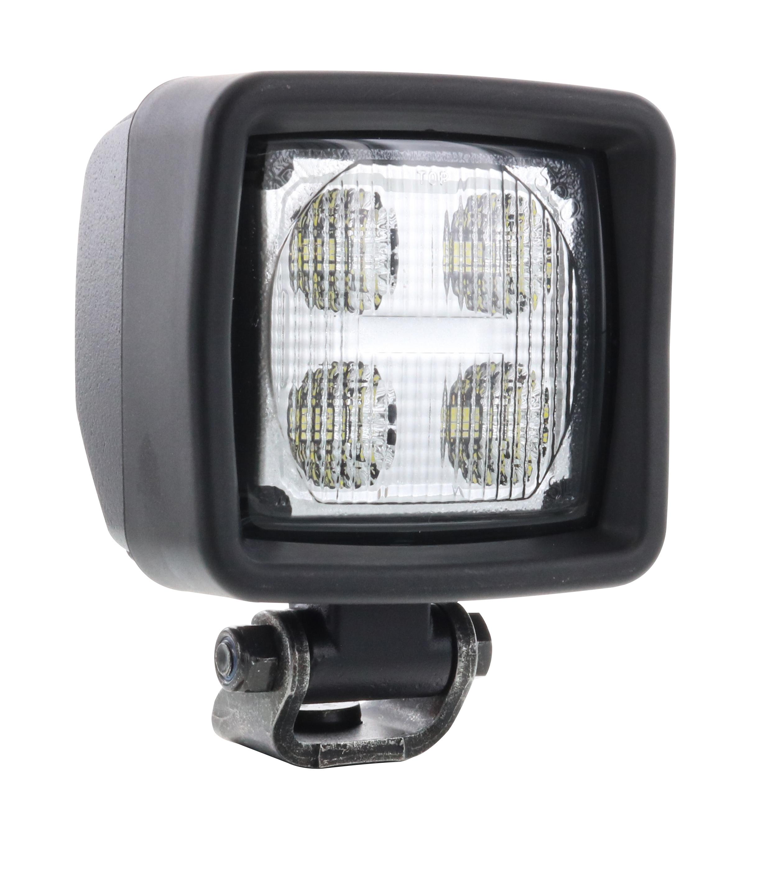 Phare de travail Heavy LED Flood Asymétrique